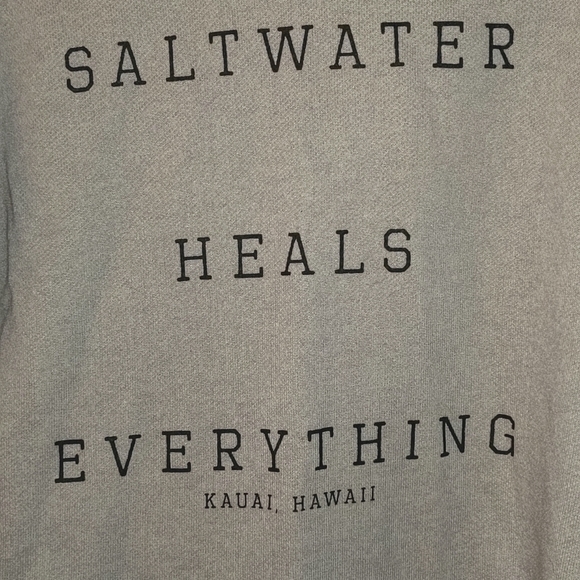 ❤️ Coastal Classics Hoodie Sm Saltwater - Picture 2 of 7